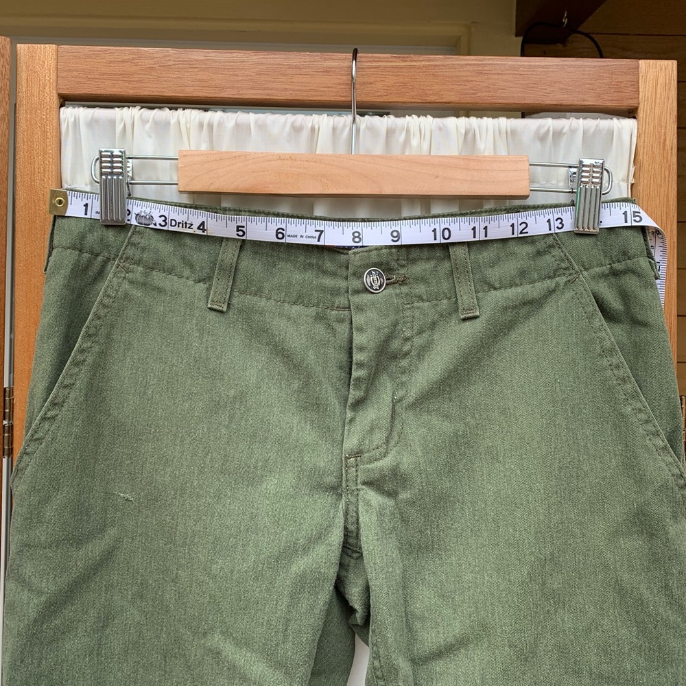 Dickies Army Green Pants - Picture 8 of 9